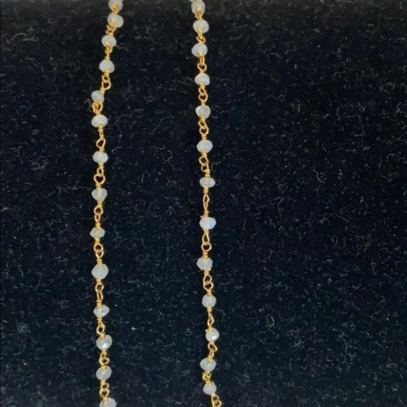 {CHARME Silkiner} Necklace - NWT Gorgeous! - Picture 6 of 7